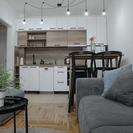 Apartment Dobraya Grey Нови Сад Екстериор снимка