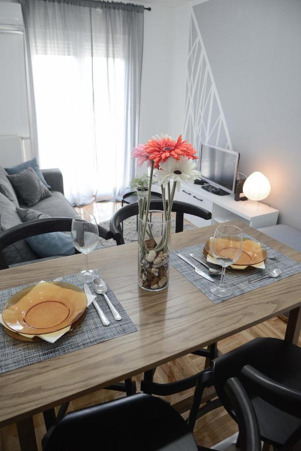 Apartment Dobraya Grey Нови Сад Екстериор снимка