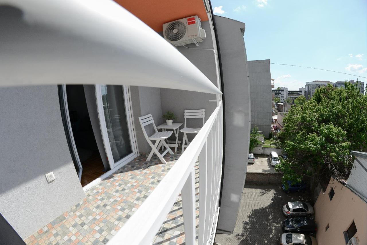 Apartment Dobraya Grey Нови Сад Екстериор снимка