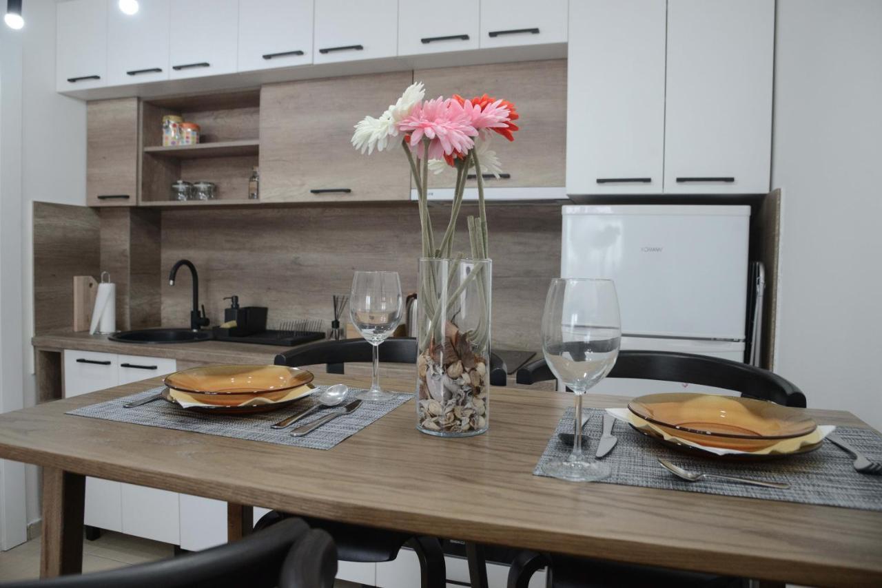 Apartment Dobraya Grey Нови Сад Екстериор снимка