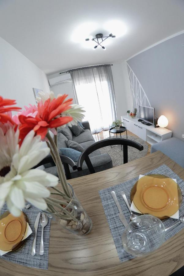 Apartment Dobraya Grey Нови Сад Екстериор снимка