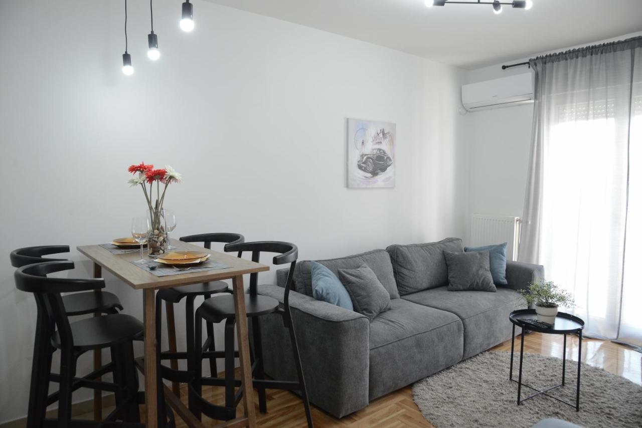Apartment Dobraya Grey Нови Сад Екстериор снимка